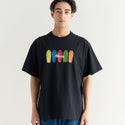 NANGA ( ナンガ ) ECO HYBRID TEE ( SB PT ) エコハイブリッドティー | Tシャツ | 半袖 | アウトドア | コットン | 寝袋 | シュラフ | デザイン | 可愛い | なんが | N0003700 | 万能 | シャツ | トップス