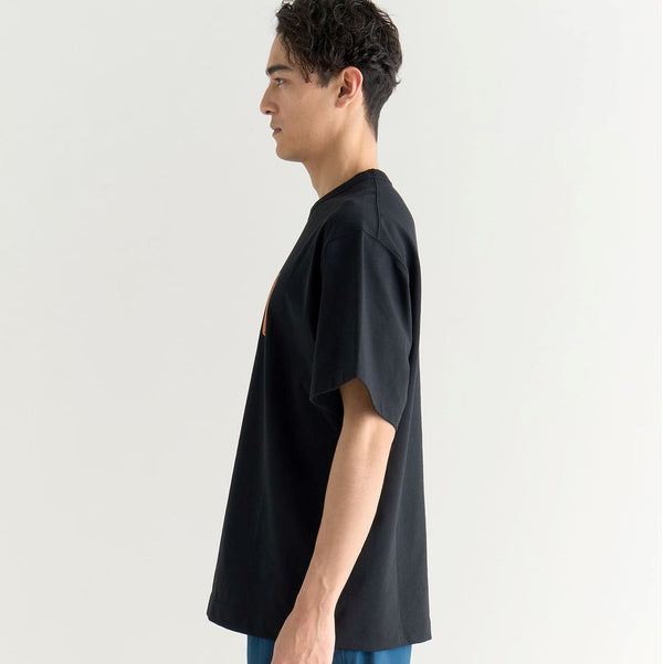 NANGA ( ナンガ ) ECO HYBRID TEE ( SB PT ) エコハイブリッドティー | Tシャツ | 半袖 | アウトドア | コットン | 寝袋 | シュラフ | デザイン | 可愛い | なんが | N0003700 | 万能 | シャツ | トップス