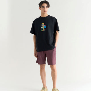 NANGA ( ナンガ ) ECO HYBRID TEE ( ODM PT ) エコハイブリッドティー  | シャツ | Tシャツ | 半袖 | ホワイト | ブラック | プリントT | アウトドア | コットン | ユニーク | なんが | N0003725 | トップス | アパレル