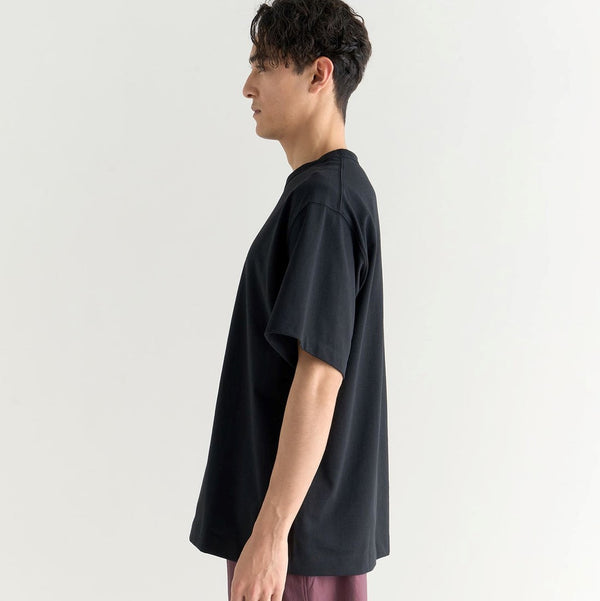 NANGA ( ナンガ ) ECO HYBRID TEE ( ODM PT ) エコハイブリッドティー  | シャツ | Tシャツ | 半袖 | ホワイト | ブラック | プリントT | アウトドア | コットン | ユニーク | なんが | N0003725 | トップス | アパレル