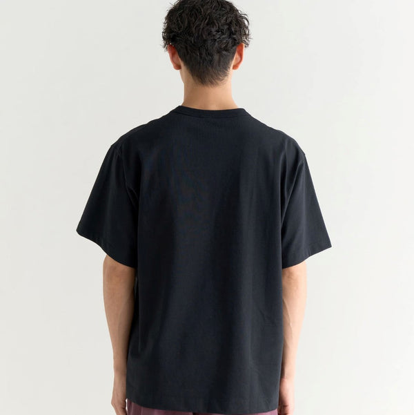 NANGA ( ナンガ ) ECO HYBRID TEE ( ODM PT ) エコハイブリッドティー  | シャツ | Tシャツ | 半袖 | ホワイト | ブラック | プリントT | アウトドア | コットン | ユニーク | なんが | N0003725 | トップス | アパレル