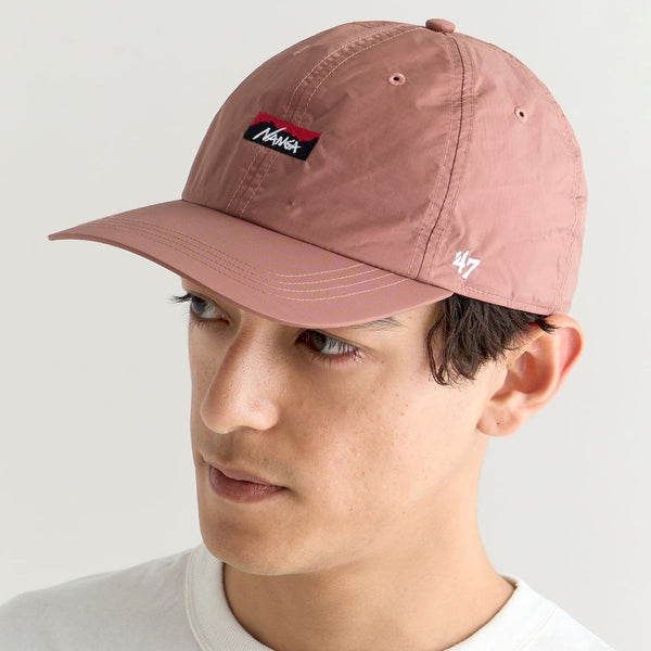 NANGA ( ナンガ ) NANGA×‛47 AURORA TEX CAP ナンガ × 47 オーロラテックスキャップ | 帽子 | キャップ | シンプル | 防水 | トレンド | クラシカル | 通気性 | アウトドア | キャンプ | アクティビティ | レジャー | なんが | N0004816