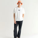 NANGA ( ナンガ ) ECO HYBRID MT LOGO TEE ( UNISEX ) エコハイブリッドMT ロゴティー | Tシャツ | 半袖 | ユニセックス | ロゴ | ベーシック | 定番 | 着回し | アパレル | アウトドア | キャンプ | 春服 | 夏服 | シンプル | N0003638 | なんが | トップス