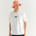 NANGA ( ナンガ ) ECO HYBRID MT LOGO TEE ( UNISEX ) エコハイブリッドMT ロゴティー | Tシャツ | 半袖 | ユニセックス | ロゴ | ベーシック | 定番 | 着回し | アパレル | アウトドア | キャンプ | 春服 | 夏服 | シンプル | N0003638 | なんが | トップス
