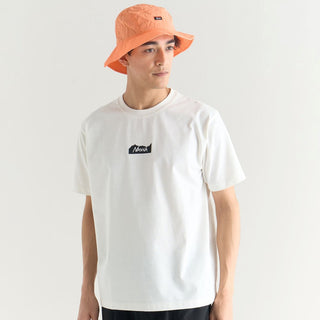 NANGA ( ナンガ ) ECO HYBRID MT LOGO TEE ( UNISEX ) エコハイブリッドMT ロゴティー | Tシャツ | 半袖 | ユニセックス | ロゴ | ベーシック | 定番 | 着回し | アパレル | アウトドア | キャンプ | 春服 | 夏服 | シンプル | N0003638 | なんが | トップス
