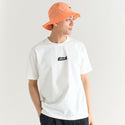 NANGA ( ナンガ ) ECO HYBRID MT LOGO TEE ( UNISEX ) エコハイブリッドMT ロゴティー | Tシャツ | 半袖 | ユニセックス | ロゴ | ベーシック | 定番 | 着回し | アパレル | アウトドア | キャンプ | 春服 | 夏服 | シンプル | N0003638 | なんが | トップス