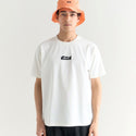 NANGA ( ナンガ ) ECO HYBRID MT LOGO TEE ( UNISEX ) エコハイブリッドMT ロゴティー | Tシャツ | 半袖 | ユニセックス | ロゴ | ベーシック | 定番 | 着回し | アパレル | アウトドア | キャンプ | 春服 | 夏服 | シンプル | N0003638 | なんが | トップス