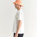 NANGA ( ナンガ ) ECO HYBRID MT LOGO TEE ( UNISEX ) エコハイブリッドMT ロゴティー | Tシャツ | 半袖 | ユニセックス | ロゴ | ベーシック | 定番 | 着回し | アパレル | アウトドア | キャンプ | 春服 | 夏服 | シンプル | N0003638 | なんが | トップス