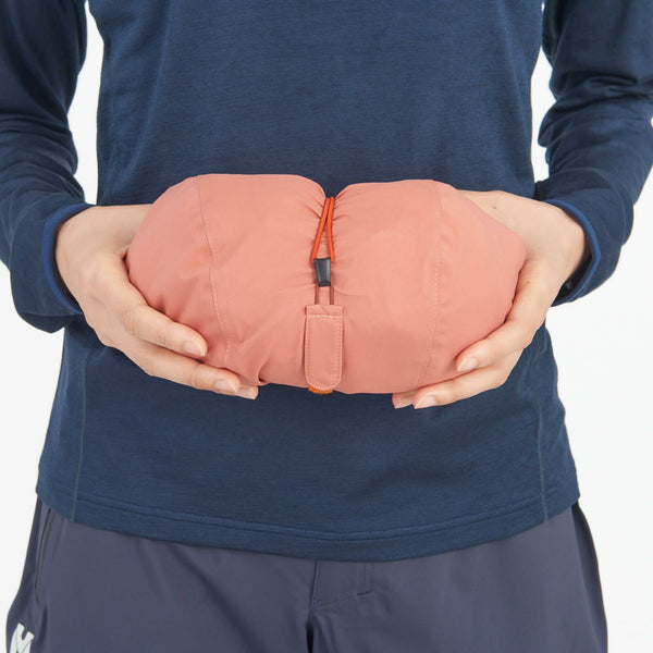 MILLET ( ミレー ) 【 ウィメンズ 】 ティフォン ストレッチ ジャケット | レディース | 登山 | キャンプ | コンパクト | 軽い | 軽量 | ジャケット | レインウェア | 動きやすい | ストレッチ | ドライ | MIV03207 | みれー | ウェア | トップス