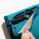 COBMASTER ( コブマスター ) COB LEISURE WALLET | こぶますたー | 81091500 | カラフル | レトロ | コンパクト | 財布 | ミニ財布 | 登山 | キャンプ | レジャー | アウトドア | 大容量 | 薄型 | 機能性 | 使いやすい | Dカン付 | コインケース | 小銭入れ