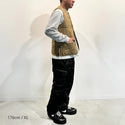 GRIP SWANY ( グリップスワニー ) 【 TAION-GRIPSWANY-PT01 】 TAION X GRIP SWANY DOWN CARGO PANTS | ロングパンツ | アウトドア | キャンプ | レジャー | ダウン | 保温 | 冬 | ユニセックス | 防寒 | ぐりっぷすわにー | タイオン