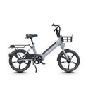 EVEREST XING CITY+ 電動アシスト自転車 20インチ 子供乗せ対応 通勤 通学 型式認定取得済み 電動自転車 ママにオススメ