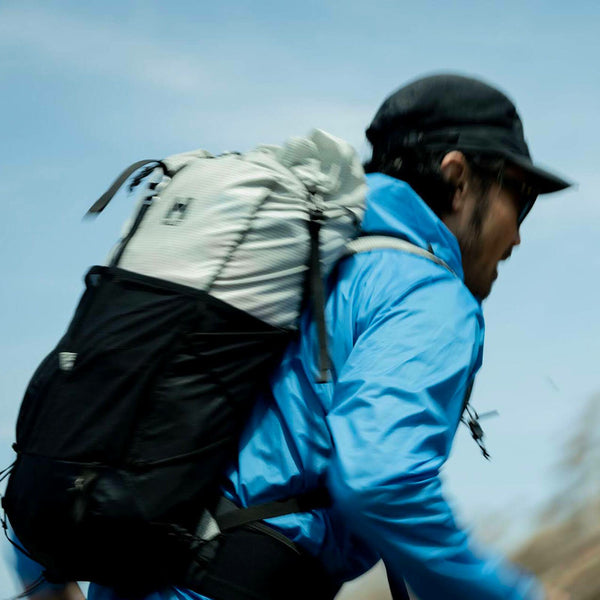 MILLET ( ミレー ) パルマラン 25 | リュック | リュックサック | バックパック | 登山 | トレッキング | 軽い | 軽量 | 収納性 | 耐久性 | みれー | MIS01302-N6365 | ロールトップ | クッション性 | 耐久性