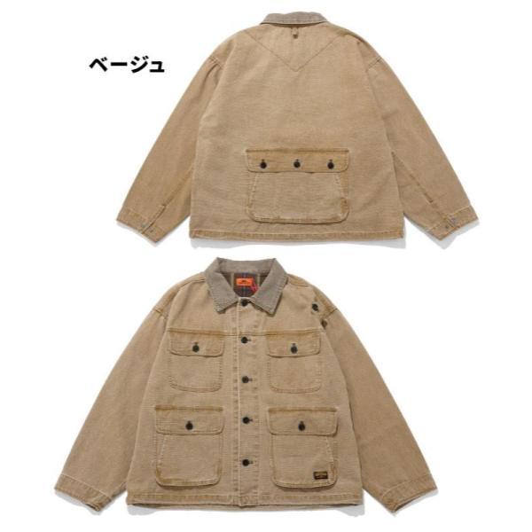 KRIFF MAYER ( クリフメイヤー ) マルチポケット森林ジャケット | MENS | 2535101 | メンズ | ジャケット | 春 | シンプル | ポケット | ヴィンテージ | アウター | オシャレ | くりふめいやー | レジャー | お出かけ | アウトドア | カジュアル