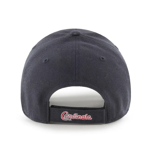 '47 ( フォーティーセブン ) '47 エムブイピー セントルイス・カージナルス ネイビー | 帽子 | キャップ | 日よけ | シンプル | ユニセックス | サイズ調整 | アウトドア | レジャー | キャンプ | お出かけ | UVカット | 紫外線対策 | 14751272