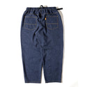 GRIP SWANY ( グリップスワニー ) 【 GSMP-068 】 DENIM-LIKE PANTS LOOSE FIT | メンズ | ボトムス | ズボン | 長ズボン | ロングパンツ | おしゃれ | キャンプ | アウトドア | レジャー | 速乾 | UVカット | ワイドテーパード | ぐりっぷすわにー