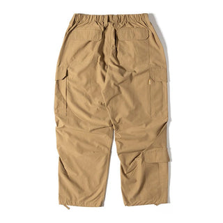 GRIP SWANY ( グリップスワニー ) 【 GSMP0022 】 GS CARGO PANTS | パンツ | ロングパンツ | ボトムス | カーゴパンツ | アウトドア | レジャー | キャンプ | ナイロン | コットン | ドローコード | タフ | 動きやすい | ぐりっぷすわにー