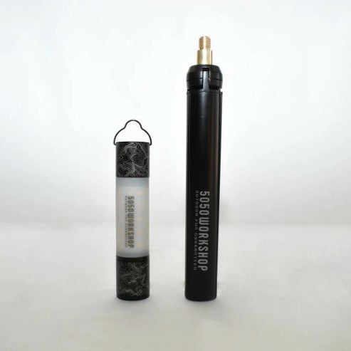 5050WORKSHOP ( フィフティフィフティワークショップ ) MINI TRIPOD FOR 2WAY STAND L | ランタンスタンド | オプション | コンパクト | 持ち運び | アウトドア | キャンプ