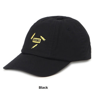 CHUMS ( チャムス ) かせきさいだぁ ブッシュパイロットキャップ | 帽子 | キャップ | 日よけ | シンプル | パイロットキャップ | 刺繍 | UVカット | サイズ調整 | コットン | CH05-1438 | ちゃむす