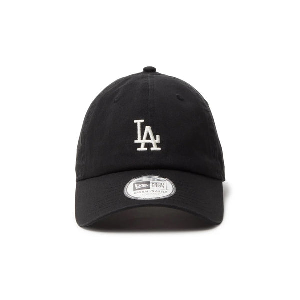 NEW ERA ( ニューエラ ) カジュアルクラシック MLB Casual Classic ロサンゼルス ・ ドジャース ミッドロゴ | 帽子 | キャップ | ユニセックス | 日よけ | イージースナップ | にゅーえら | 14388456 | 14388455 | コットン | サイズ調整