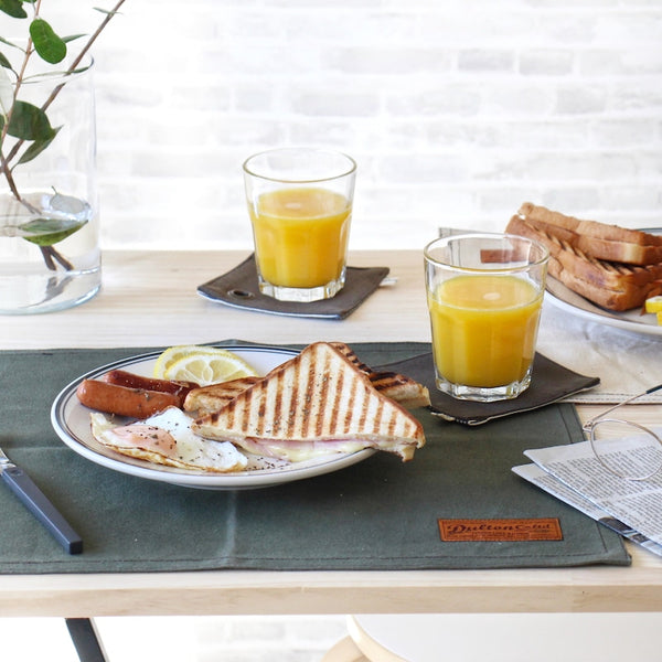 DULTON ( ダルトン ) PLACE MAT プレイス マット | ランチョンマット | 料理 | 食卓 | ダイニング | カジュアル | コットン | ハンドメイド | プレゼント | ギフト | オシャレ | G619-827 | キッチン | だるとん