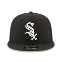 NEW ERA ( ニューエラ ) 59FIFTY MLBオンフィールド シカゴ ・ ホワイトソックス ゲーム | 帽子 | キャップ | 日よけ | シンプル | ユニセックス | 速乾 | レジャー | キャンプ | アウトドア | UVカット | 14524891 | にゅーえら