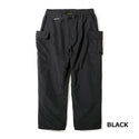 【 SALE 】 GRIP SWANY ( グリップスワニー ) TUSSOR BUSH PANTS GSMP-154 ブッシュパンツ ロングパンツ メンズ 撥水 ナイロンパンツ イージーパンツ テーパードパンツ カーゴパンツ アウトドア キャンプ 登山 釣り 作業着 タウンユース ボトムス