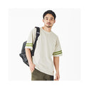 KRIFF MAYER ( クリフメイヤー ) ピグメントフットボールT | 2447200 | シャツ | 半袖シャツ | Tシャツ | 綿100% | ヴィンテージ感 | レジャー | 普段使い | アウトドア | キャンプ | オシャレ | メンズ | ウェア | トップス | 夏服