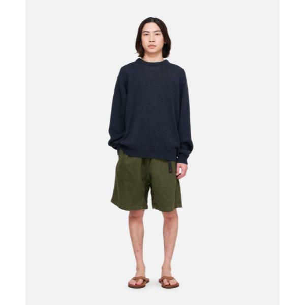 GRAMICCI ( グラミチ ) HEMP G-SHORT ヘンプGショーツ | ハーフパンツ | アウトドア | キャンプ | 登山 | ぐらみち | G5SM-P067 | 伸縮 | リラックス | 麻ツイル | 人気 | クラシック | 丈夫 | カジュアル