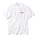 GRIP SWANY ( グリップスワニー ) 【 GSMCT0013 】 BEAR PRINT TEE | シャツ | 半袖 | 夏服 | 半袖シャツ | 半袖Tシャツ | Tシャツ | ホワイト | 白色 | 綿100% | バックプリント | クマ | 熊 | アウトドア | ぐりっぷすわにー