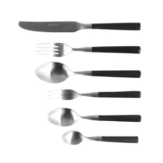 DULTON ( ダルトン ) BAKELITE CUTLERY | カトラリー | シンプル | ビンテージ | オシャレ | ベイクライトカトラリー | ナイフ | フォーク | スプーン | マット | ステンレス | だるとん | DTCT-01