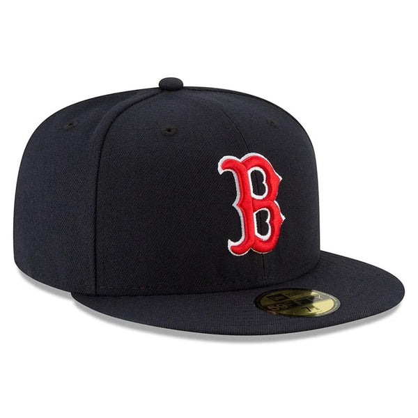 NEW ERA ( ニューエラ ) 59FIFTY MLBオンフィールド ボストン ・ レッドソックス ゲーム | 帽子 | キャップ | 日よけ | シンプル | UVカット | レジャー | アウトドア | キャンプ | お出かけ | ユニセックス | 14524894 | にゅーえら | 速乾