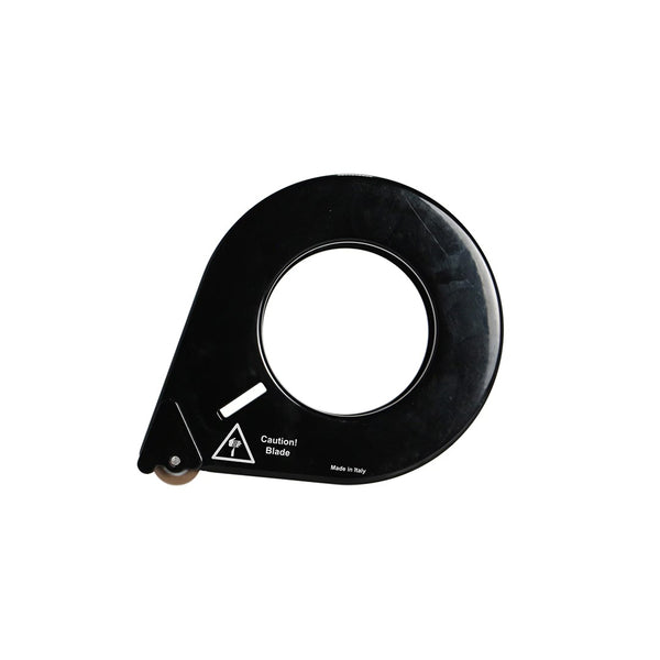 DETAIL ( ディテール ) Hand Tape Dispenser D1/50mm ハンド テープ ディスペンサー | プロ品質のデザインテープディスペンサー | テープ台 | テープカッター | 実用性 | カラフル | ヴィヴィッド | カラーリング | 3741 | 文具 | でぃてーる