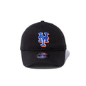 NEW ERA ( ニューエラ ) 9TWENTY ニューヨーク ・ メッツ ウォッシュドコットン | 帽子 | キャップ | 日よけ | アウトドア | キャンプ | レジャー | クロスストラップ | ユニセックス | 定番 | コットン | にゅーえら