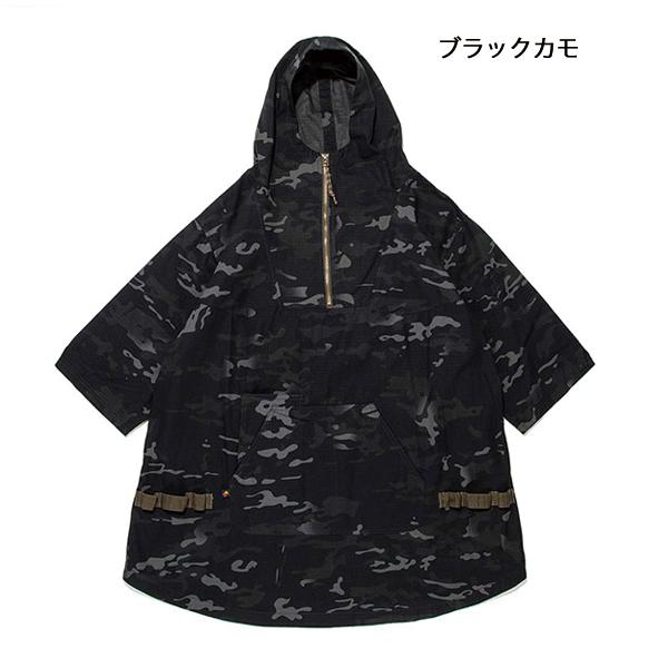 【 SALE 】Oregonian Camper ( オレゴニアンキャンパー ) ファイアープルーフ キャンプパーカー | OCW-2007 | ウェア | アウター | 難燃コットン | ポンチョ風 | アウトドア | キャンプ | パーカー | おれごにあんきゃんぱー