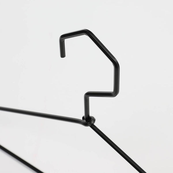 DULTON ( ダルトン ) ALUMINUM HANGER HEXAGON アルミニウム ハンガー | 六角型 | アルミ | アルミハンガー | 錆びにくい | 軽量 | 軽い | RN-1022 | だるとん