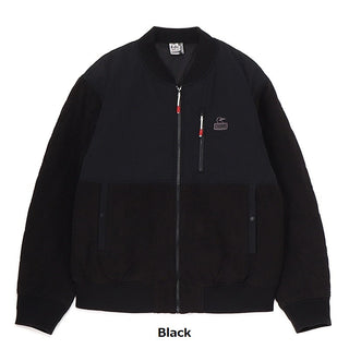 CHUMS ( チャムス ) ブービーステッチフリースブルゾン | フリースジャケット | ベスト | ブービーバード | キルティング | フリース | カジュアル | アウター | 冬服 | アパレル | CH04-1473 | ちゃむす