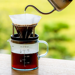 HIGHMOUNT ( ハイマウント ) 珈琲考具 サーバー＆スタッキングドリッパー | 珈琲 | シンプル | コーヒー | サーバー | ドリッパー | コンパクト | アウトドア | キャンプ | 持ち運び | 46347