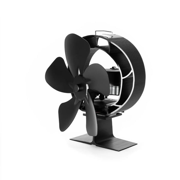 Mt.SUMI ( マウントスミ ) ストーブファン S60 / Stovefan Swing 60 | アウトドア | キャンプ | 冬キャンプ | 薪ストーブオプション | 首振り運転 | 60度 | SF25FWSF-S60 | まうんとすみ