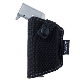 SOTO ( ソト ) マイクロトーチ用ホルスター | ケース | カーキ | ブラック | グレー | アウトドア | キャンプ | マイクロトーチ | シンプル | ホルスター | 安全 | 安心 | 携帯 | 持ち運び | ST-4891KK | ST-4891BK | ST-4891GY | そと