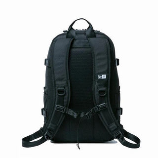 NEW ERA ( ニューエラ ) スマートパック 28L ブラック | にゅーえら | リュックサック | バックパック | デイパック | リュック | 通勤 | 通学 | アウトドア | キャンプ | 14521308 | 中型サイズ | ユニセックス