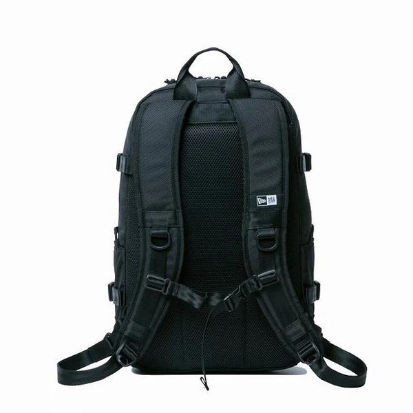 NEW ERA ( ニューエラ ) スマートパック 28L ブラック | にゅーえら | リュックサック | バックパック | デイパック | リュック | 通勤 | 通学 | アウトドア | キャンプ | 14521308 | 中型サイズ | ユニセックス