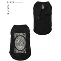 KRIFF MAYER ( クリフメイヤー ) BUG PROOFプリントT | ペット服 | D2545128 | 犬用 | オシャレ | 可愛い | 散歩 | 防虫 | キャンプ | アウトドア | 夏 | 虫よけ | ドライ素材 | ウエストゴム | くりふめいやー | ペット用品