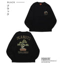 KRIFF MAYER ( クリフメイヤー ) スヌーピー刺繍ロンT ( 盆栽 ) MENS | 2537808 | メンズ | ウェア |アパレル | 長袖 | Tシャツ | ロンT | コラボ | スヌーピー | ウッドストック | オシャレ | カジュアル | くりふめいやー