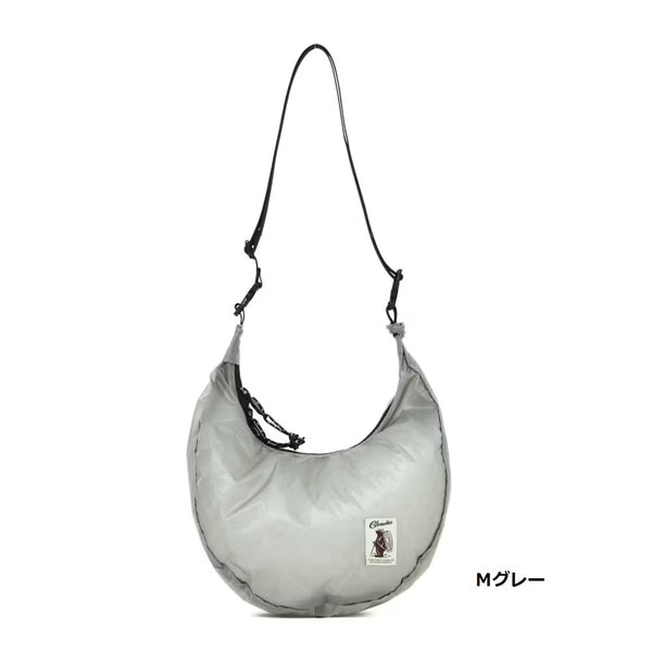 COBMASTER ( コブマスター ) COB-CR BANANA SHOULDER | ショルダーバッグ | バッグ | 軽量 | ユニセックス | アウトドア | レジャー | キャンプ | お出かけ | 81021800 | コーデュラリップ | 軽い | 防水 | 撥水 | こぶますたー