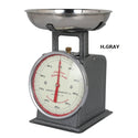 DULTON ( ダルトン ) AMERICAN KITCHEN SCALE H.GRAY アメリカン キッチン スケール | キッチンスケール | 量り | シンプル | 100-061GY | キッチン用品 | オシャレ | インテリア | だるとん