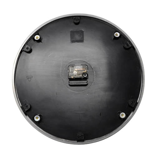 DULTON ( ダルトン ) DOUBLE FACE WALL CLOCK BLACK ダブル フェイス ウォール クロック | 時計 | 掛け時計 | 両面掛け時計 | インテリア | 見やすい | 大きめ | シンプル | S82429