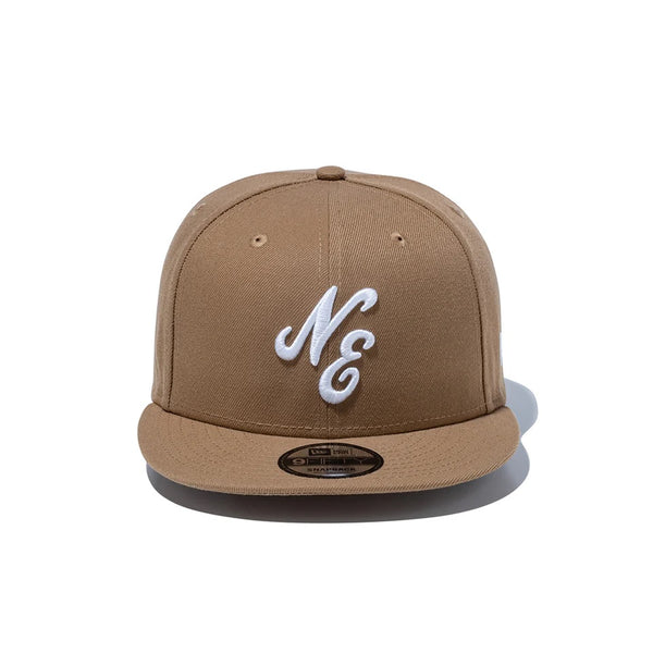 NEW ERA ( ニューエラ ) 9FIFTY クラシックロゴ | 帽子 | キャップ | サイズ調整 | 日よけ | UVカット | 紫外線対策 | ポリエステル | コットン | ユニセックス | スナップバック | 14524958 | 14524959 | にゅーえら