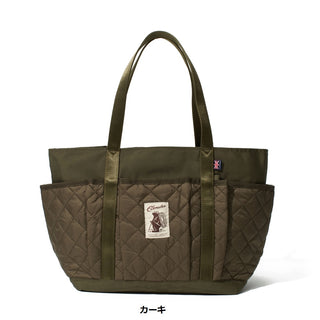 COBMASTER ( コブマスター ) COB QLT DESERT TOTE | トートバッグ | 大きめ | 大容量 | 撥水 | アウトドア | キャンプ | レジャー | メンズ | レディース | ユニセックス | マザーズバッグ | 通勤 | 通学 | 定番 | 81357300 | こぶますたー | カーキ | ブラック
