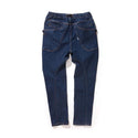 GRIP SWANY ( グリップスワニー ) 【 GSP-43V 】 JOG 3D CAMP PANTS | パンツ | ロングパンツ | アウトドア | キャンプ | レジャー | サルエルキャンプパンツ | ストレッチデニム | 動きやすい | バックル | ぐりっぷすわにー